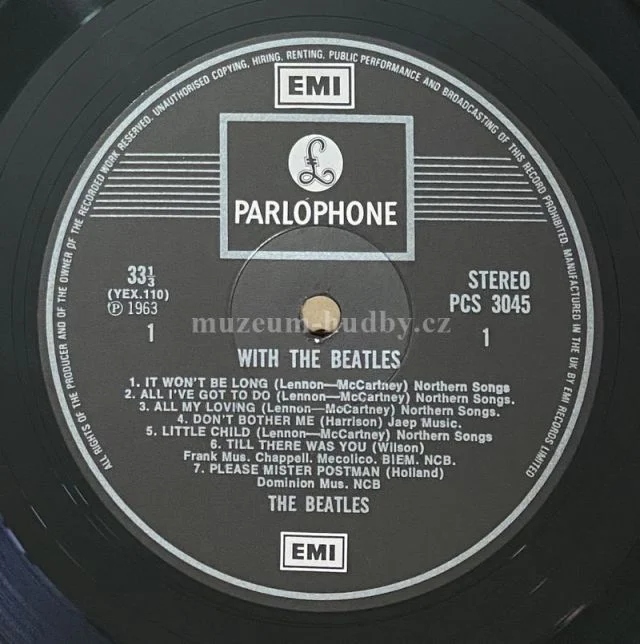 The Beatles - Obrázek 4