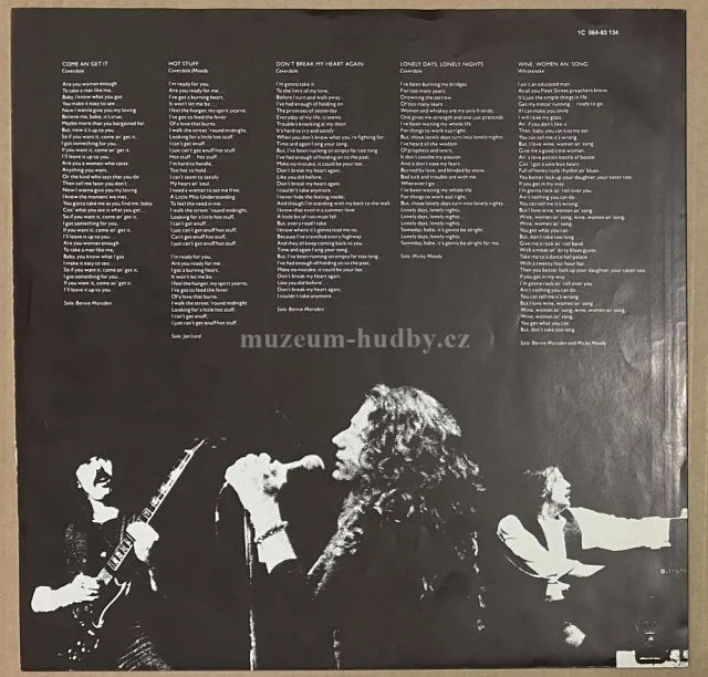 Whitesnake - Obrázek 4