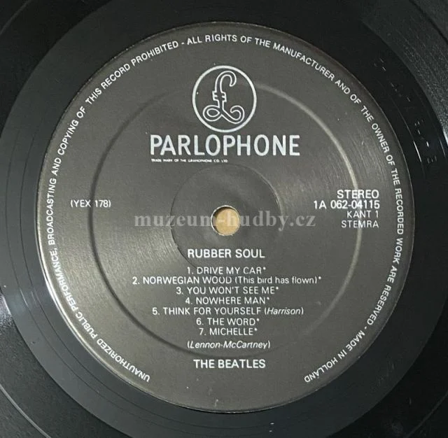 The Beatles - Obrázek 4