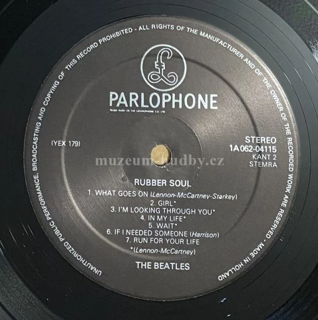 The Beatles - Obrázek 5