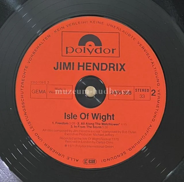 Jimi Hendrix - Obrázek 5