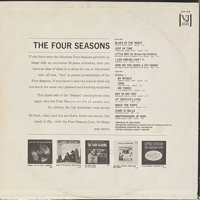 The Four Seasons - Obrázek 2