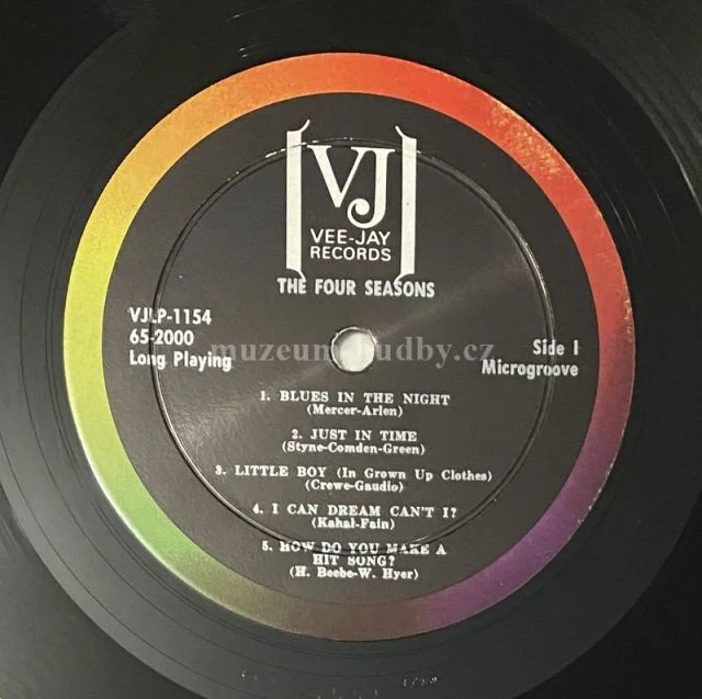 The Four Seasons - Obrázek 4