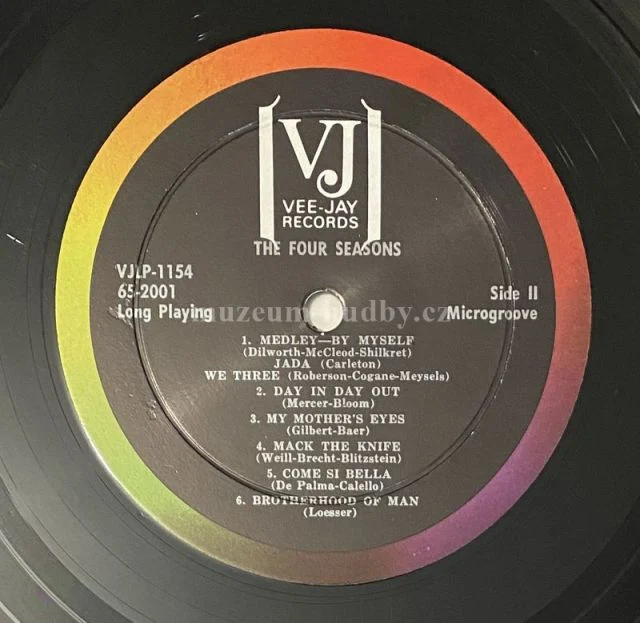 The Four Seasons - Obrázek 5