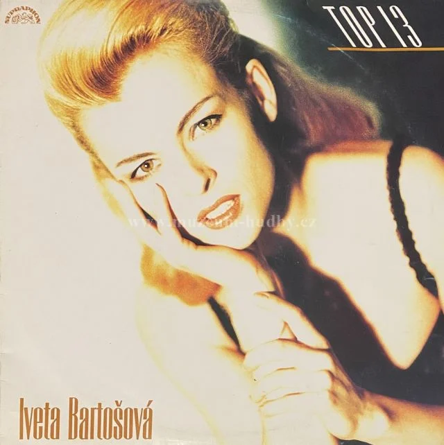 Iveta Bartošová