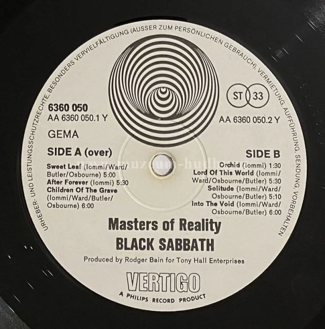 Black Sabbath - Obrázek 5