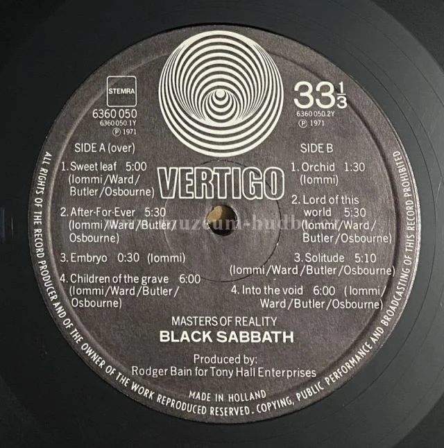 Black Sabbath - Obrázek 5
