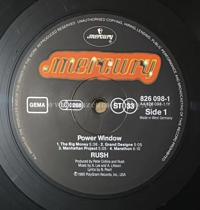 Rush - Obrázek 5