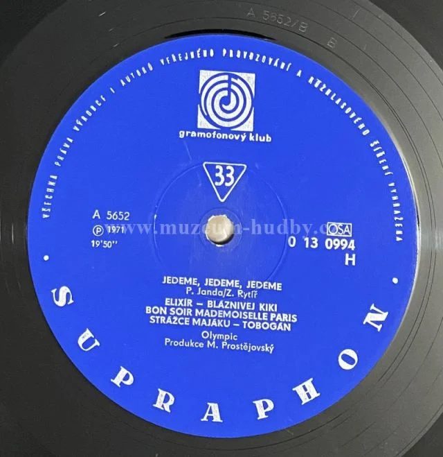 Olympic - Obrázek 6