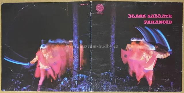 Black Sabbath - Obrázek 3