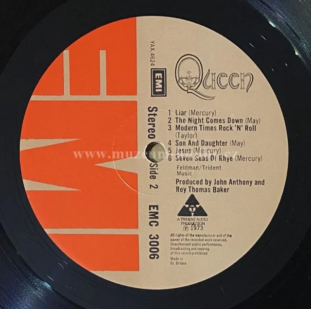 Queen - Obrázek 5