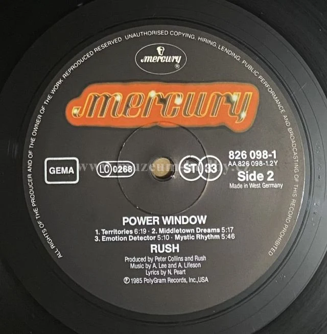 Rush - Obrázek 6