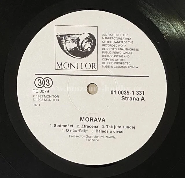 Morava - Obrázek 4