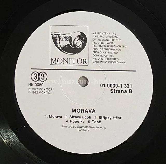 Morava - Obrázek 5