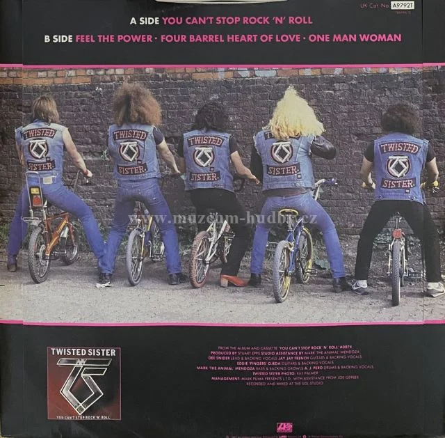 Twisted Sister - Obrázek 2