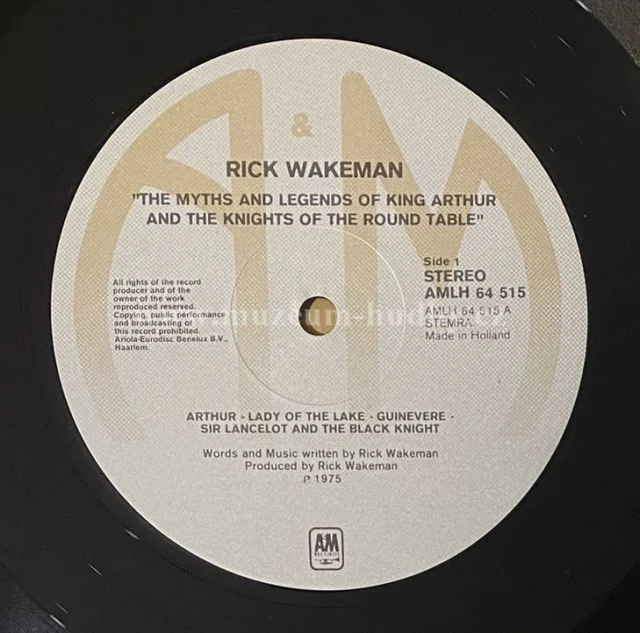 Rick Wakeman - Obrázek 9