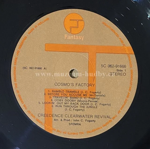 Creedence Clearwater Revival - Obrázek 4