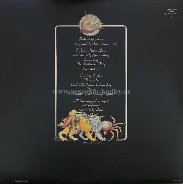 Queen - Obrázek 3