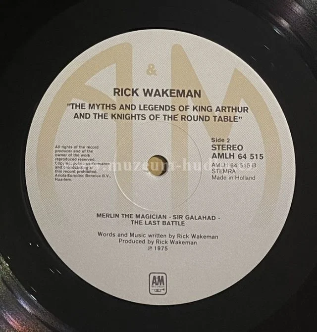 Rick Wakeman - Obrázek 10