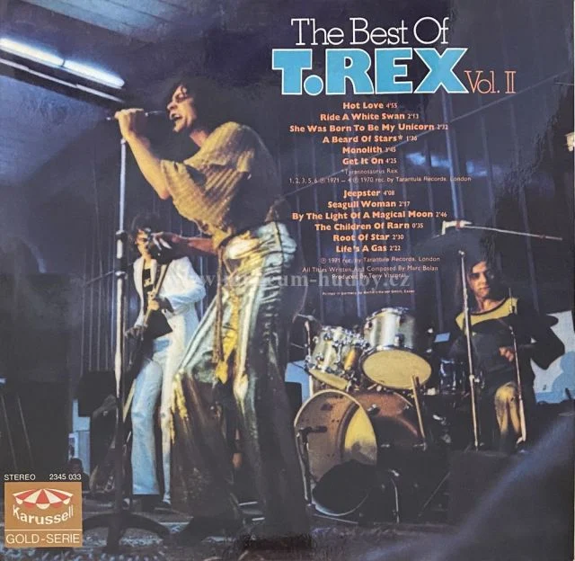 T. Rex - Obrázek 2