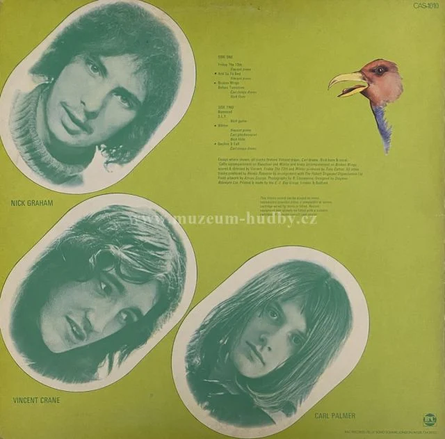 Atomic Rooster - Obrázek 2