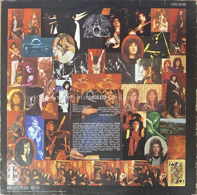 Queen - Obrázek 2