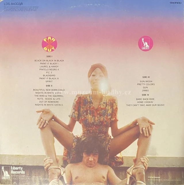 Eric Burdon And War - Obrázek 3