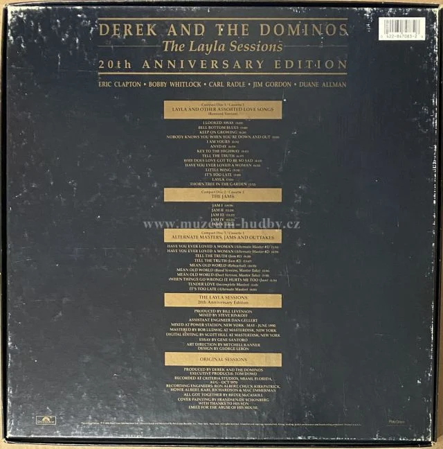 Derek & The Dominos - Obrázek 2