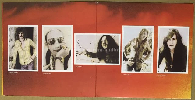 Uriah Heep - Obrázek 3
