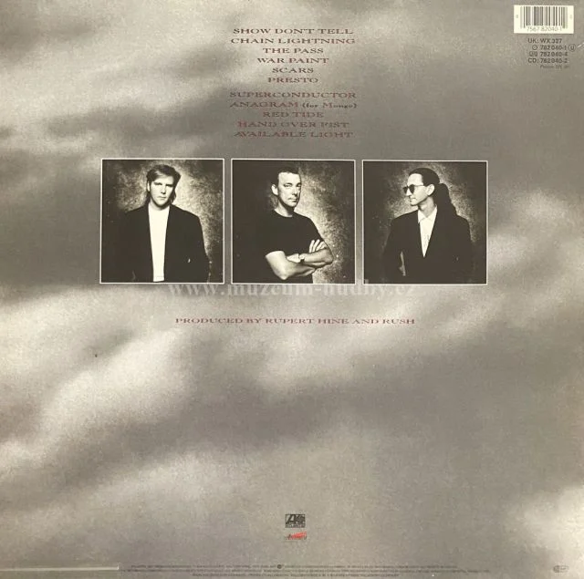 Rush - Obrázek 2