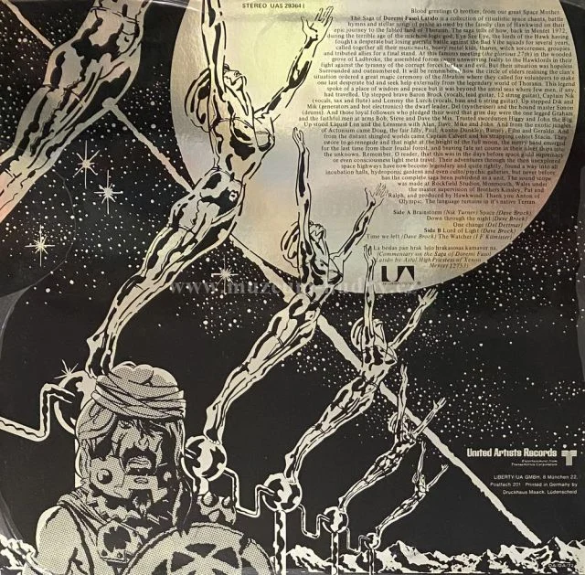 Hawkwind - Obrázek 2