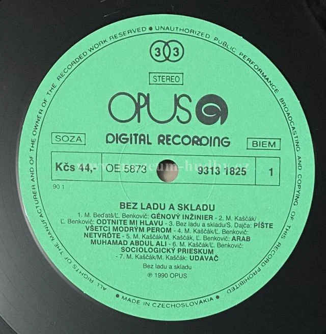 Bez Ladu A Skladu - Obrázek 4