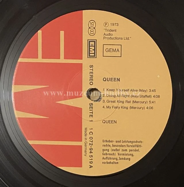 Queen - Obrázek 4