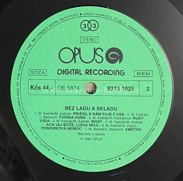 Bez Ladu A Skladu - Obrázek 5