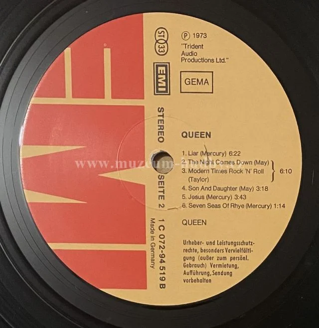 Queen - Obrázek 5