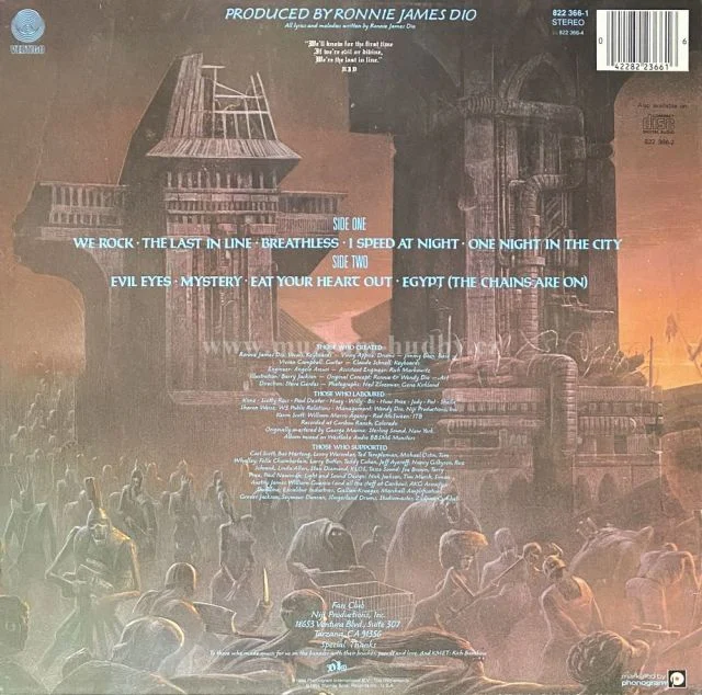 Dio - Obrázek 2