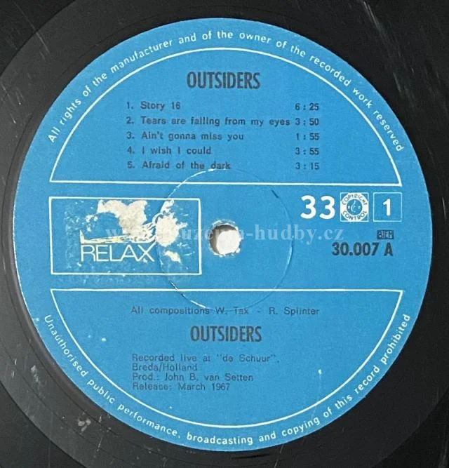 Outsiders - Obrázek 4