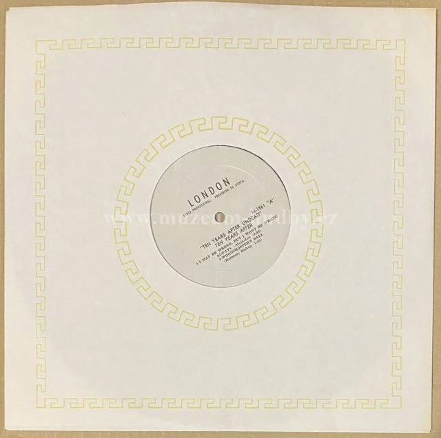 Ten Years After - Obrázek 3