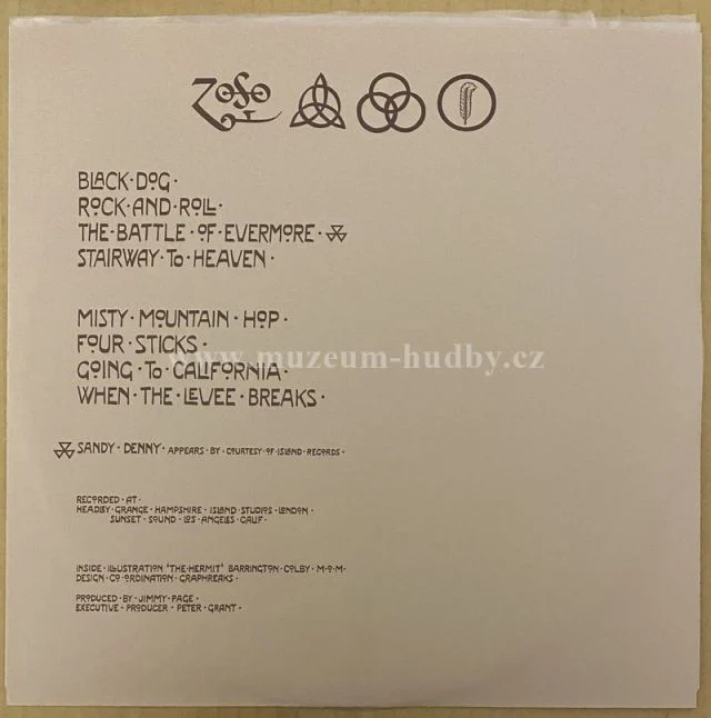 Led Zeppelin - Obrázek 6