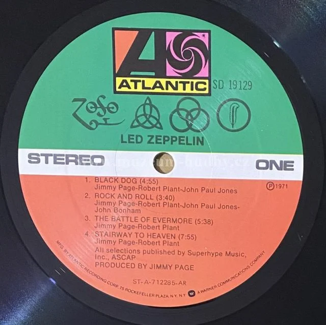 Led Zeppelin - Obrázek 7