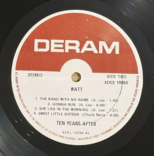 Ten Years After - Obrázek 8