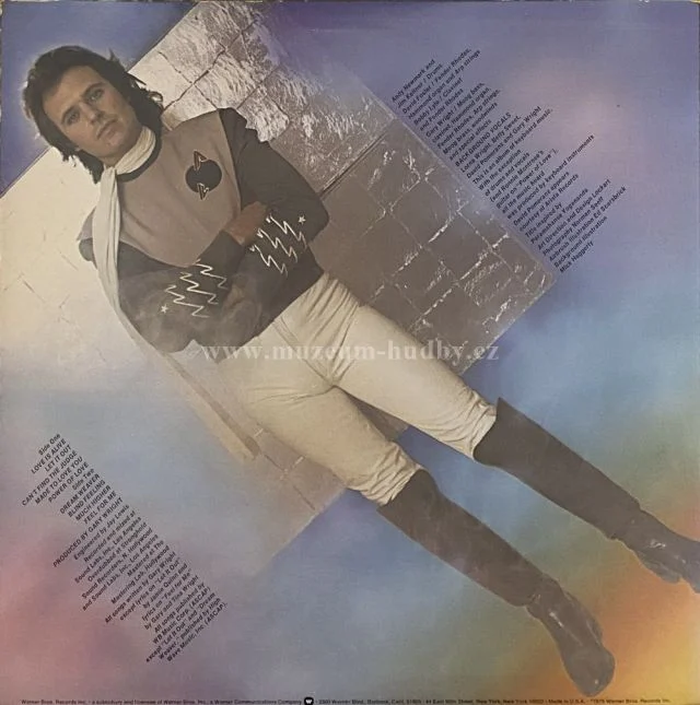 Gary Wright - Obrázek 2
