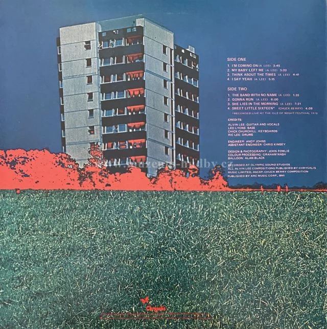 Ten Years After - Obrázek 2