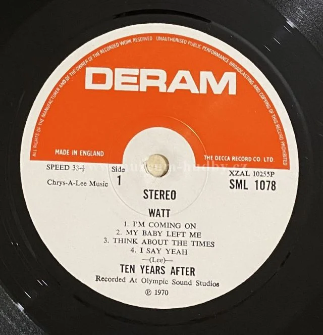 Ten Years After - Obrázek 5
