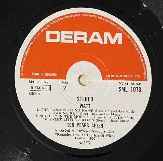 Ten Years After - Obrázek 6