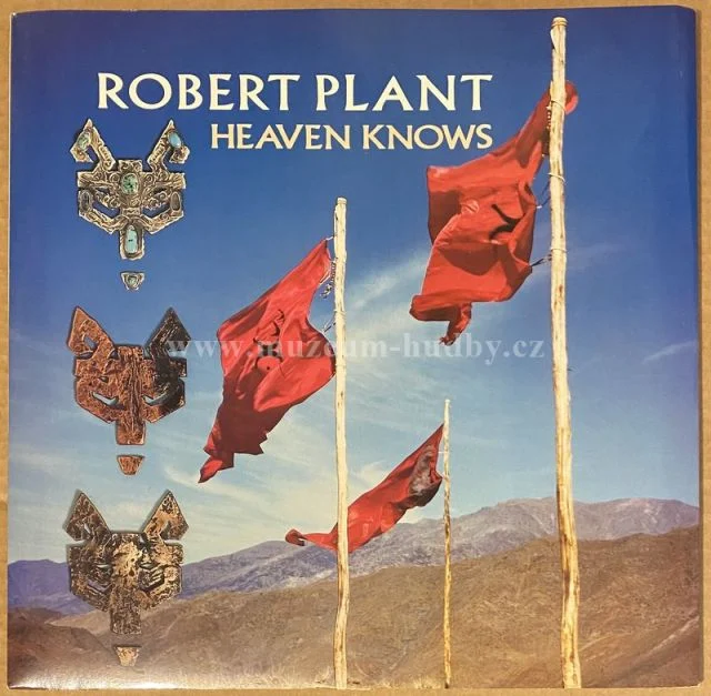 Robert Plant / Led Zeppelin - Obrázek 7