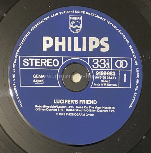 Lucifer's Friend - Obrázek 5
