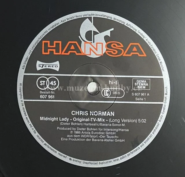 Chris Norman - Obrázek 4