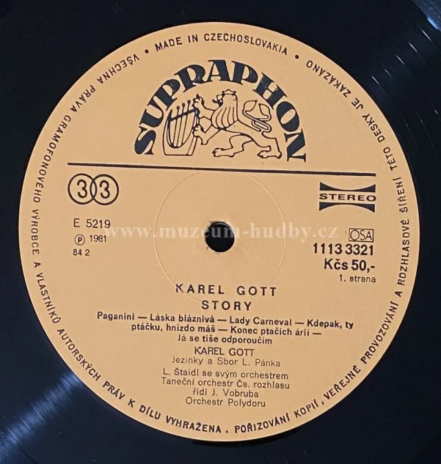 Karel Gott - Obrázek 8