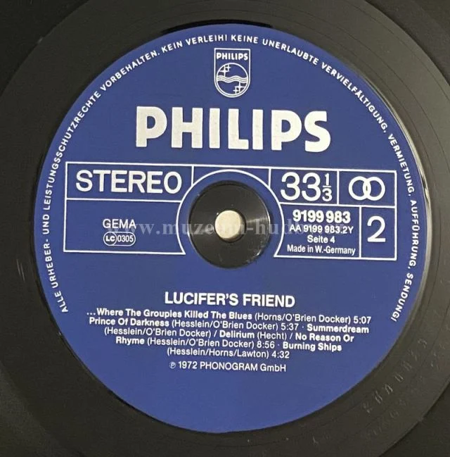 Lucifer's Friend - Obrázek 6